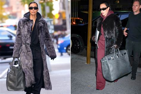 teal birkin bag|kardashian birkin bag.